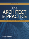 The Architect in Practice (eBook)